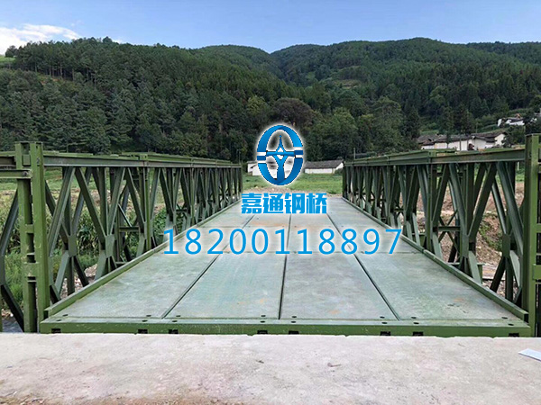 成都鋼便橋生產(chǎn)廠家,四川貝雷鋼橋,鋼橋銷售,四川嘉通鋼橋工程機(jī)械設(shè)備有限公司